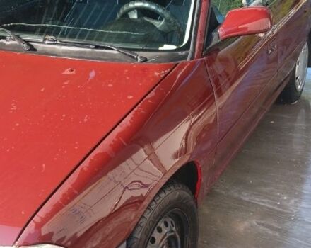 Красный Опель Астра, объемом двигателя 1.4 л и пробегом 500 тыс. км за 1300 $, фото 8 на Automoto.ua