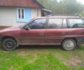 Червоний Опель Астра, об'ємом двигуна 1.6 л та пробігом 260 тис. км за 1100 $, фото 1 на Automoto.ua