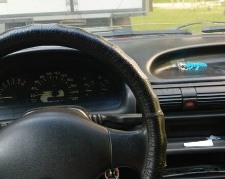 Красный Опель Астра, объемом двигателя 1.4 л и пробегом 500 тыс. км за 1300 $, фото 4 на Automoto.ua