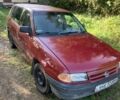 Красный Опель Астра, объемом двигателя 1.4 л и пробегом 200 тыс. км за 1160 $, фото 2 на Automoto.ua