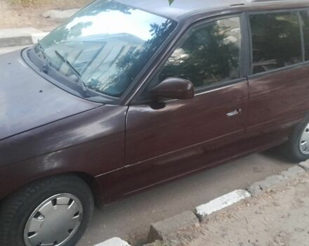 Красный Опель Астра, объемом двигателя 1.4 л и пробегом 500 тыс. км за 1300 $, фото 3 на Automoto.ua