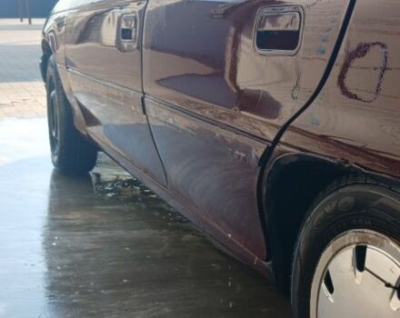 Красный Опель Астра, объемом двигателя 1.4 л и пробегом 500 тыс. км за 1300 $, фото 7 на Automoto.ua