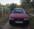 Красный Опель Астра, объемом двигателя 1.7 л и пробегом 420 тыс. км за 1700 $, фото 4 на Automoto.ua