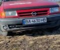 Красный Опель Астра, объемом двигателя 1.4 л и пробегом 250 тыс. км за 1600 $, фото 1 на Automoto.ua