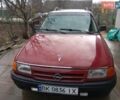 Червоний Опель Астра, об'ємом двигуна 1.8 л та пробігом 430 тис. км за 2000 $, фото 1 на Automoto.ua