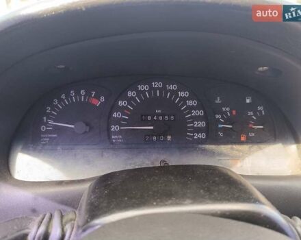 Червоний Опель Астра, об'ємом двигуна 1.6 л та пробігом 333 тис. км за 1400 $, фото 9 на Automoto.ua