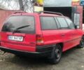 Красный Опель Астра, объемом двигателя 1.4 л и пробегом 294 тыс. км за 1250 $, фото 3 на Automoto.ua