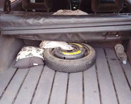 Червоний Опель Астра, об'ємом двигуна 1.8 л та пробігом 431 тис. км за 2000 $, фото 4 на Automoto.ua