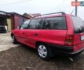 Красный Опель Астра, объемом двигателя 1.4 л и пробегом 294 тыс. км за 1250 $, фото 5 на Automoto.ua