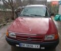 Красный Опель Астра, объемом двигателя 1.8 л и пробегом 430 тыс. км за 2000 $, фото 1 на Automoto.ua