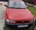 Червоний Опель Астра, об'ємом двигуна 1.7 л та пробігом 230 тис. км за 1600 $, фото 1 на Automoto.ua