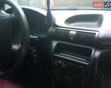 Червоний Опель Астра, об'ємом двигуна 1.6 л та пробігом 43 тис. км за 1300 $, фото 1 на Automoto.ua