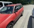 Красный Опель Астра, объемом двигателя 1.6 л и пробегом 100 тыс. км за 1700 $, фото 5 на Automoto.ua