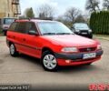Червоний Опель Астра, об'ємом двигуна 1.6 л та пробігом 400 тис. км за 1800 $, фото 1 на Automoto.ua