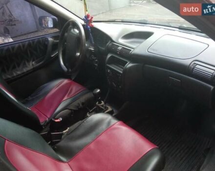 Червоний Опель Астра, об'ємом двигуна 1.6 л та пробігом 43 тис. км за 1300 $, фото 2 на Automoto.ua