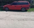 Красный Опель Астра, объемом двигателя 1.6 л и пробегом 310 тыс. км за 1250 $, фото 7 на Automoto.ua