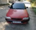 Красный Опель Астра, объемом двигателя 1.7 л и пробегом 260 тыс. км за 2650 $, фото 8 на Automoto.ua