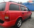 Червоний Опель Астра, об'ємом двигуна 1.6 л та пробігом 270 тис. км за 2800 $, фото 1 на Automoto.ua