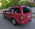 Красный Опель Астра, объемом двигателя 1.6 л и пробегом 310 тыс. км за 3200 $, фото 5 на Automoto.ua
