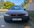 Красный Опель Астра, объемом двигателя 2 л и пробегом 340 тыс. км за 2000 $, фото 1 на Automoto.ua