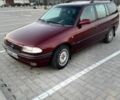 Червоний Опель Астра, об'ємом двигуна 1.7 л та пробігом 230 тис. км за 2208 $, фото 1 на Automoto.ua