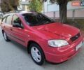 Красный Опель Астра, объемом двигателя 1.6 л и пробегом 310 тыс. км за 3200 $, фото 9 на Automoto.ua