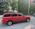 Красный Опель Астра, объемом двигателя 1.6 л и пробегом 250 тыс. км за 2550 $, фото 7 на Automoto.ua