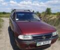 Червоний Опель Астра, об'ємом двигуна 1.6 л та пробігом 313 тис. км за 2200 $, фото 1 на Automoto.ua