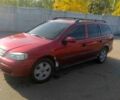 Красный Опель Астра, объемом двигателя 1.6 л и пробегом 375 тыс. км за 2100 $, фото 2 на Automoto.ua