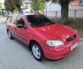 Красный Опель Астра, объемом двигателя 1.6 л и пробегом 310 тыс. км за 3200 $, фото 17 на Automoto.ua