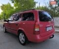 Красный Опель Астра, объемом двигателя 1.6 л и пробегом 310 тыс. км за 3200 $, фото 13 на Automoto.ua
