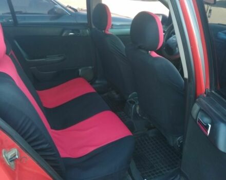 Червоний Опель Астра, об'ємом двигуна 1.6 л та пробігом 250 тис. км за 2600 $, фото 7 на Automoto.ua