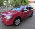 Красный Опель Астра, объемом двигателя 1.6 л и пробегом 310 тыс. км за 3200 $, фото 12 на Automoto.ua