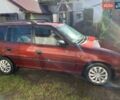 Красный Опель Астра, объемом двигателя 1.6 л и пробегом 391 тыс. км за 2700 $, фото 1 на Automoto.ua