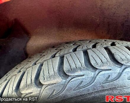 Красный Опель Астра, объемом двигателя 1.6 л и пробегом 300 тыс. км за 2550 $, фото 7 на Automoto.ua