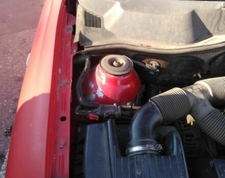 Червоний Опель Астра, об'ємом двигуна 1.6 л та пробігом 250 тис. км за 2600 $, фото 6 на Automoto.ua