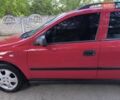 Красный Опель Астра, объемом двигателя 1.6 л и пробегом 310 тыс. км за 3200 $, фото 21 на Automoto.ua