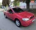 Красный Опель Астра, объемом двигателя 1.6 л и пробегом 310 тыс. км за 3200 $, фото 6 на Automoto.ua