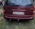 Красный Опель Астра, объемом двигателя 1.6 л и пробегом 560 тыс. км за 1900 $, фото 1 на Automoto.ua