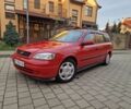Червоний Опель Астра, об'ємом двигуна 1.6 л та пробігом 234 тис. км за 2500 $, фото 1 на Automoto.ua