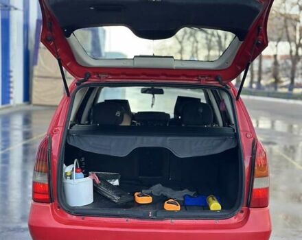 Красный Опель Астра, объемом двигателя 2 л и пробегом 250 тыс. км за 2699 $, фото 13 на Automoto.ua