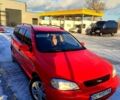 Червоний Опель Астра, об'ємом двигуна 2 л та пробігом 350 тис. км за 2100 $, фото 1 на Automoto.ua