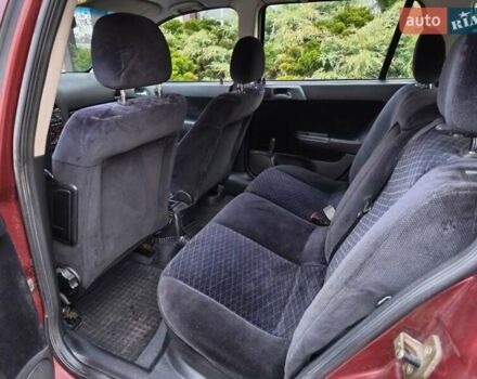 Красный Опель Астра, объемом двигателя 2 л и пробегом 281 тыс. км за 2999 $, фото 21 на Automoto.ua