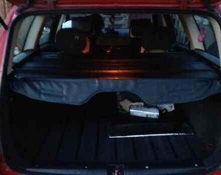 Красный Опель Астра, объемом двигателя 2 л и пробегом 510 тыс. км за 2800 $, фото 4 на Automoto.ua