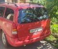 Красный Опель Астра, объемом двигателя 2 л и пробегом 318 тыс. км за 3200 $, фото 3 на Automoto.ua
