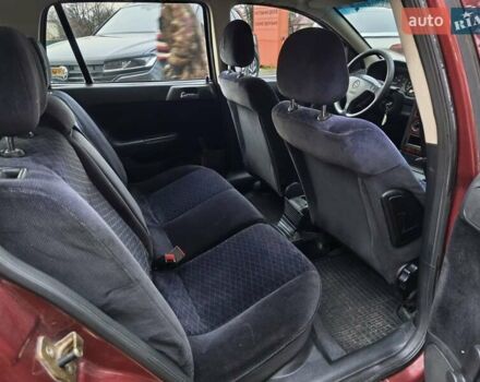 Красный Опель Астра, объемом двигателя 2 л и пробегом 281 тыс. км за 2999 $, фото 20 на Automoto.ua