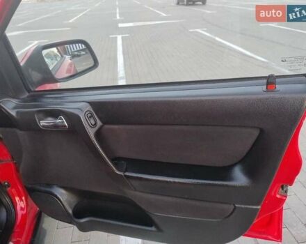 Красный Опель Астра, объемом двигателя 2 л и пробегом 510 тыс. км за 2800 $, фото 2 на Automoto.ua