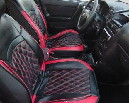 Красный Опель Астра, объемом двигателя 2 л и пробегом 510 тыс. км за 2800 $, фото 5 на Automoto.ua