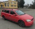 Красный Опель Астра, объемом двигателя 1.6 л и пробегом 295 тыс. км за 2700 $, фото 3 на Automoto.ua