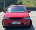 Красный Опель Астра, объемом двигателя 2 л и пробегом 2 тыс. км за 2998 $, фото 1 на Automoto.ua